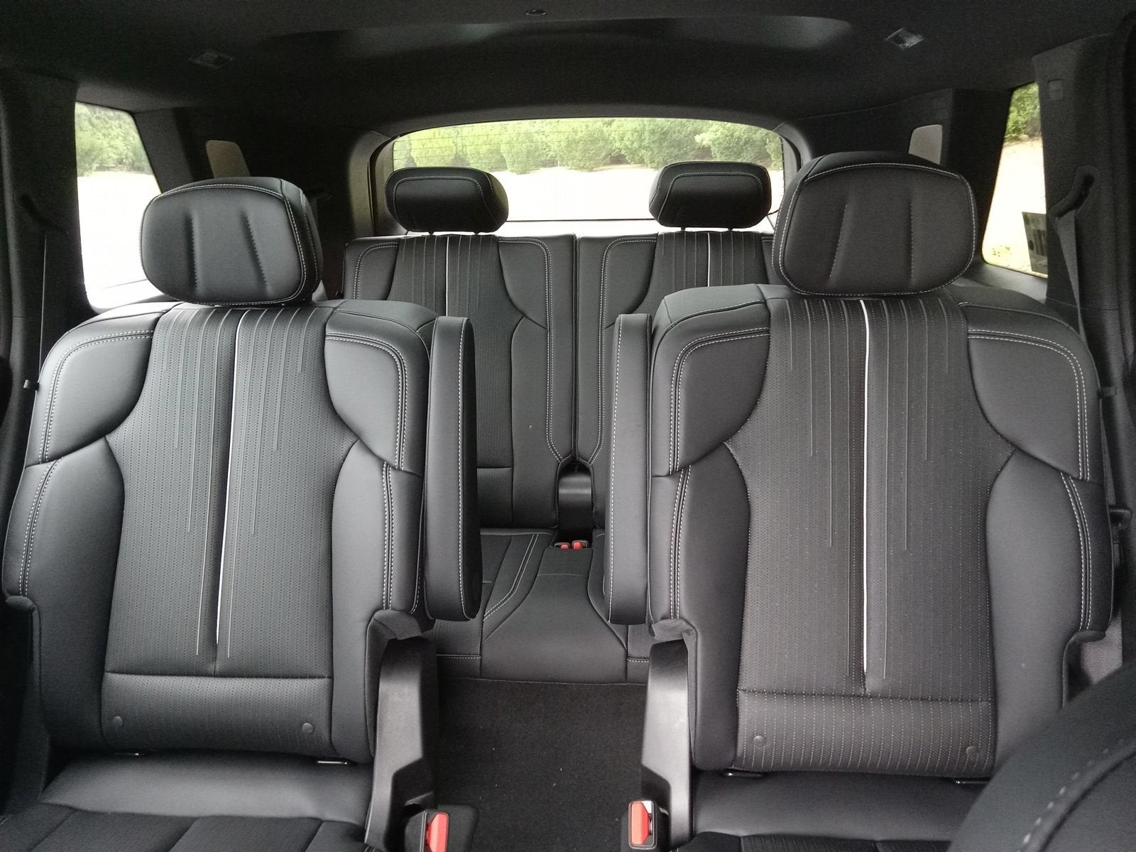 2027 Cadillac VISTIQ Sport