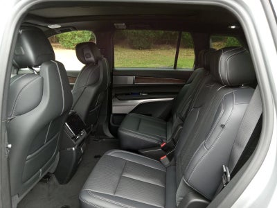 2027 Cadillac VISTIQ Sport