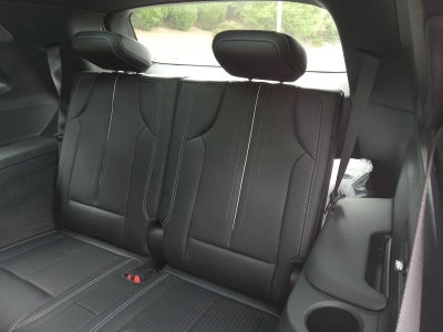 2027 Cadillac VISTIQ Sport