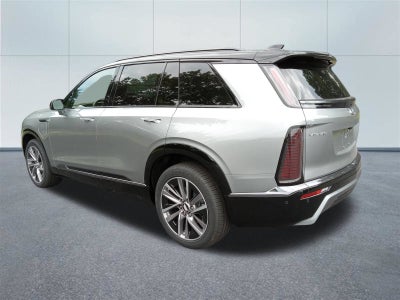 2027 Cadillac VISTIQ Sport