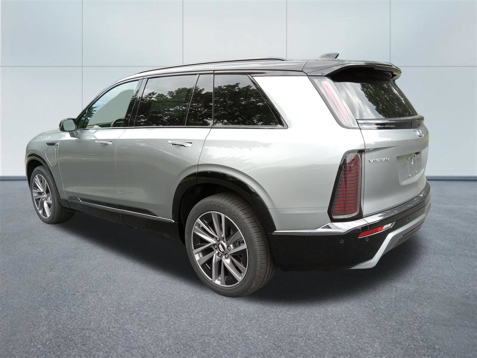 2027 Cadillac VISTIQ Sport