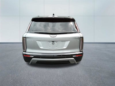 2027 Cadillac VISTIQ Sport