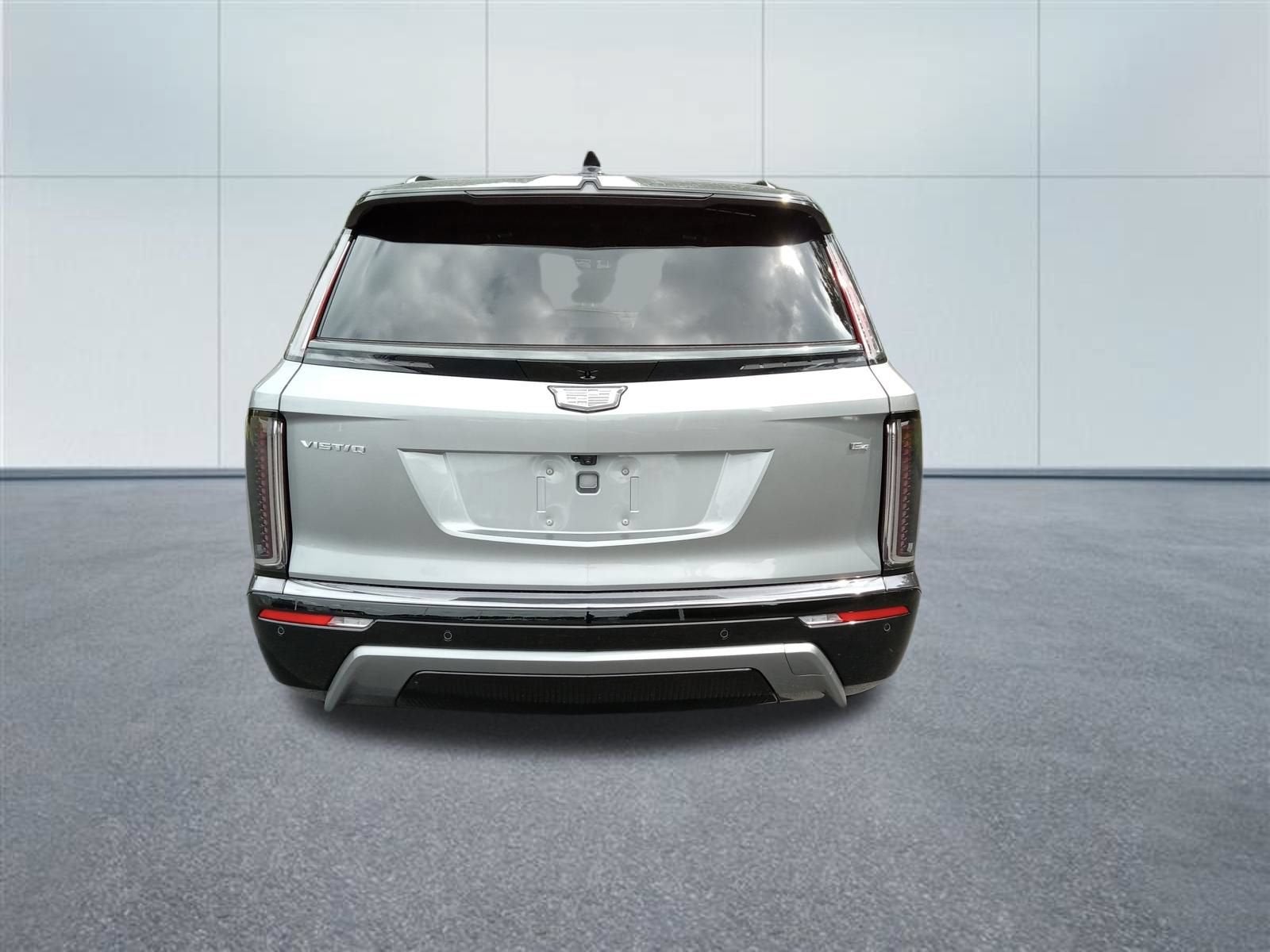 2027 Cadillac VISTIQ Sport