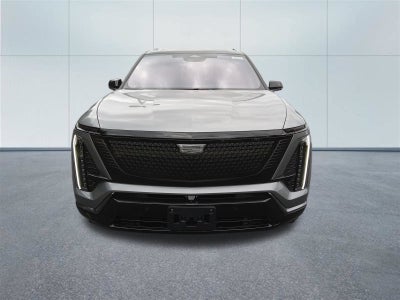 2027 Cadillac VISTIQ Sport