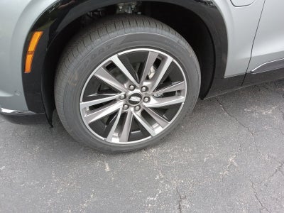 2027 Cadillac VISTIQ Sport