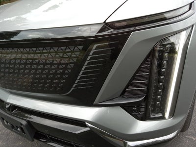 2027 Cadillac VISTIQ Sport