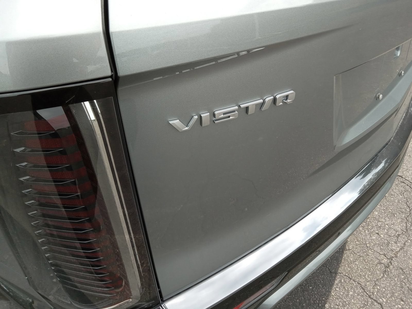 2027 Cadillac VISTIQ Sport