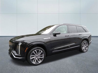 2027 Cadillac VISTIQ Sport