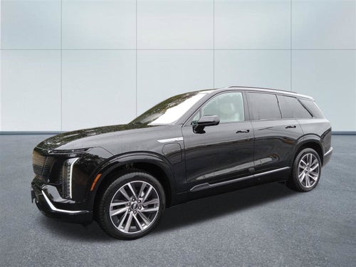 2027 Cadillac VISTIQ Sport