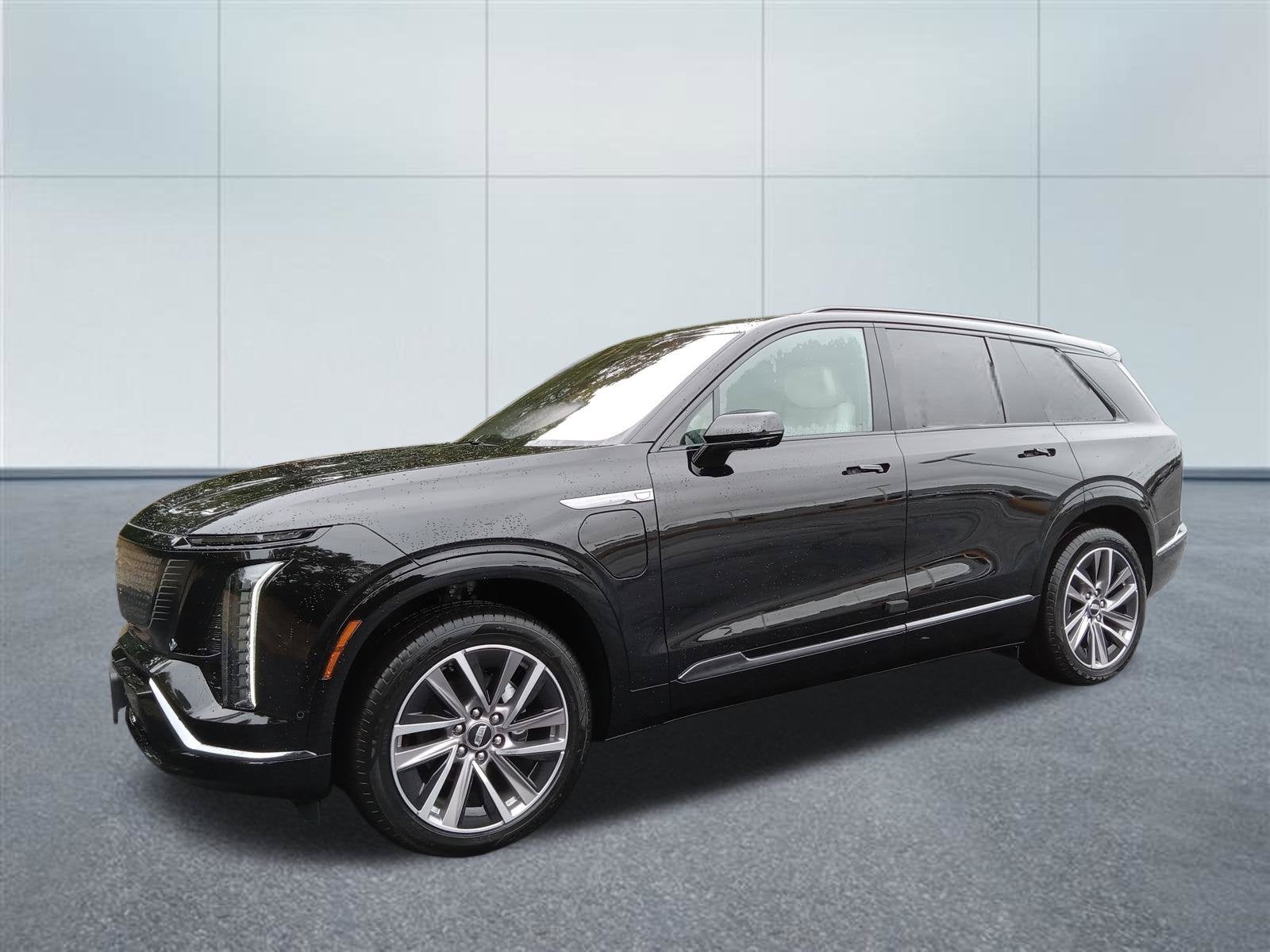 2027 Cadillac VISTIQ Sport
