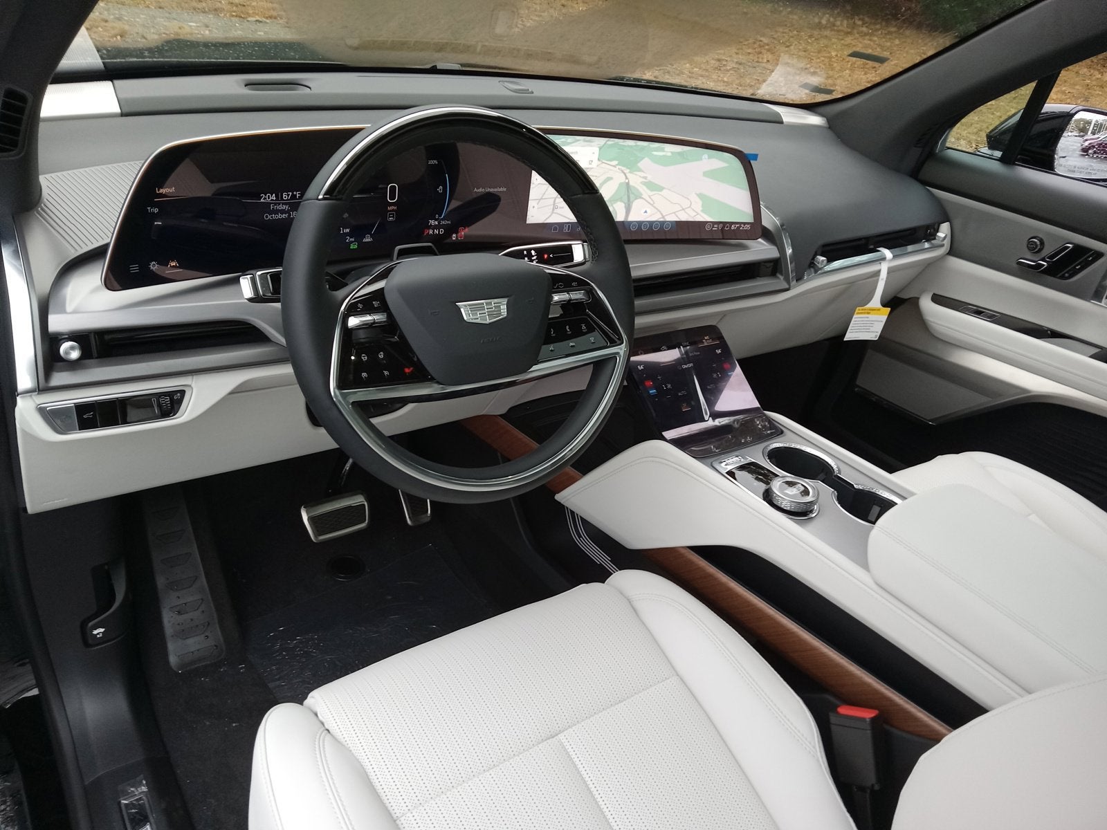 2027 Cadillac VISTIQ Sport