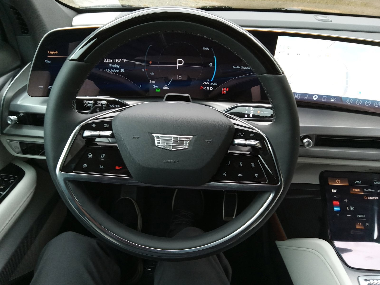 2027 Cadillac VISTIQ Sport