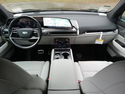 2027 Cadillac VISTIQ Sport
