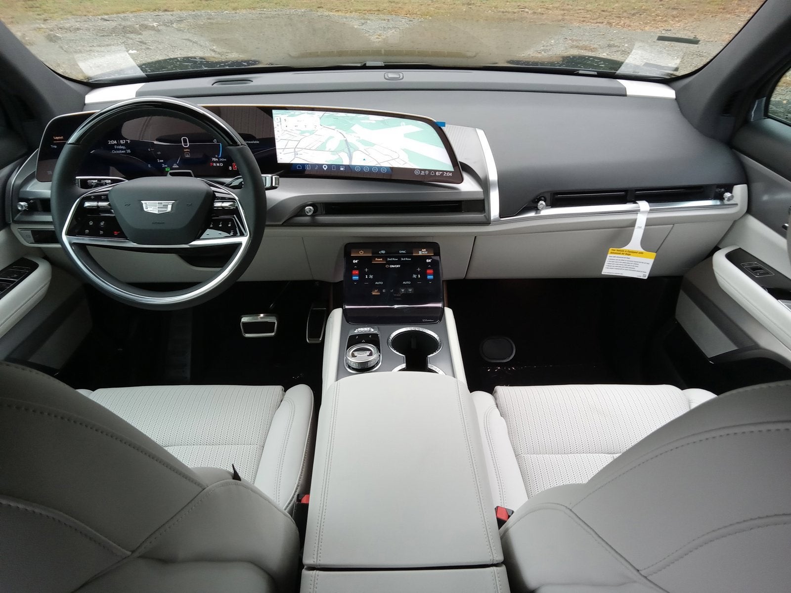 2027 Cadillac VISTIQ Sport