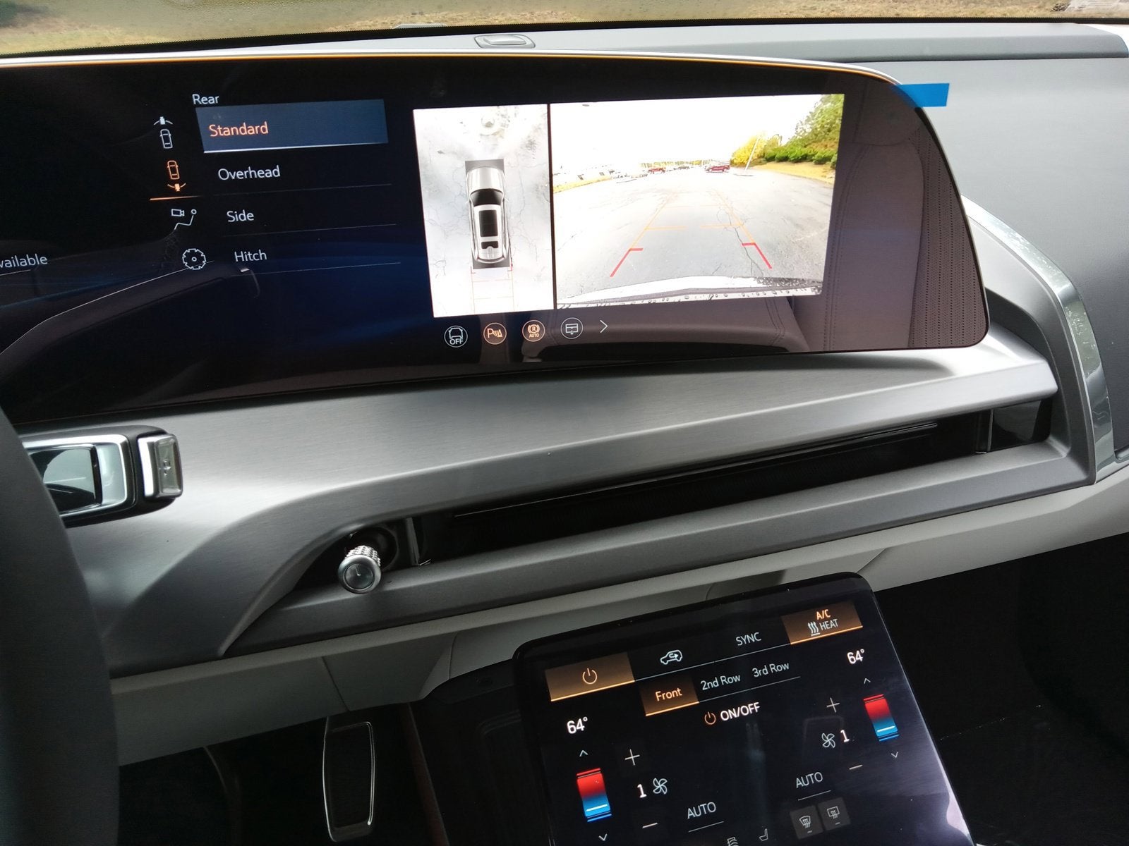 2027 Cadillac VISTIQ Sport