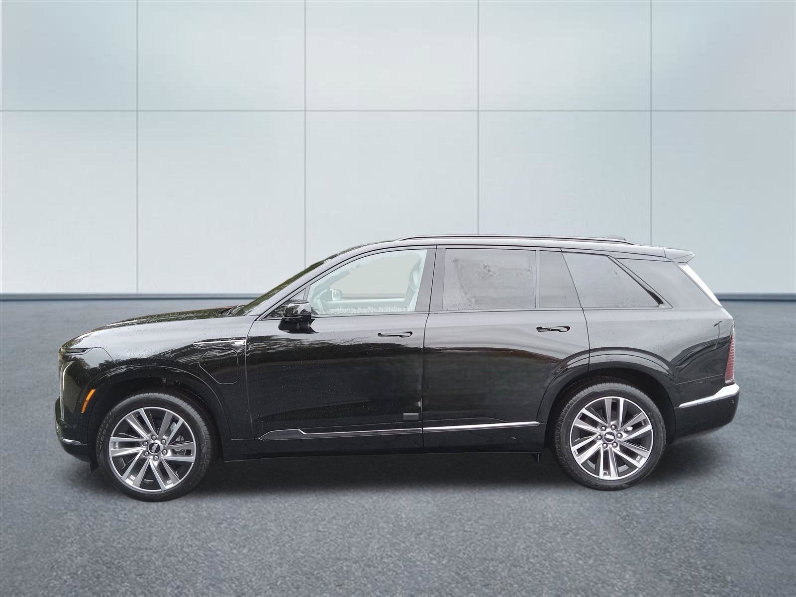 2027 Cadillac VISTIQ Sport