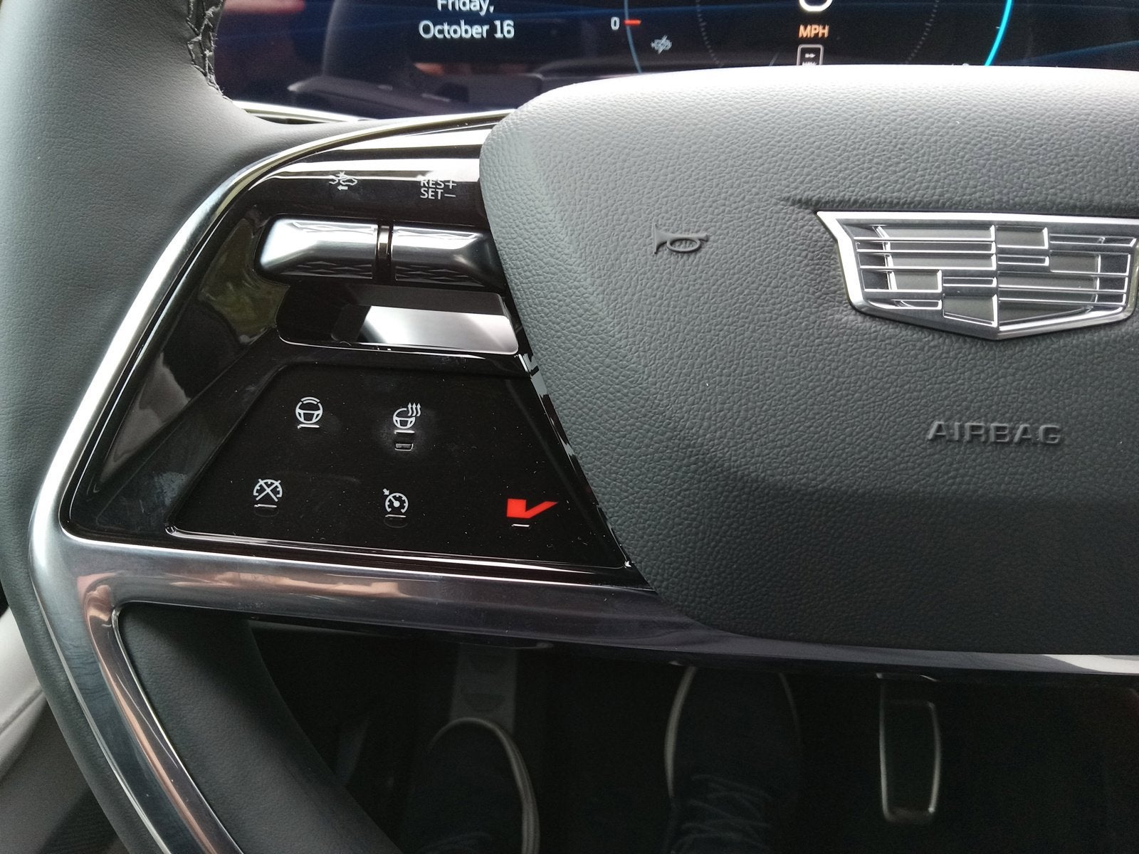 2027 Cadillac VISTIQ Sport