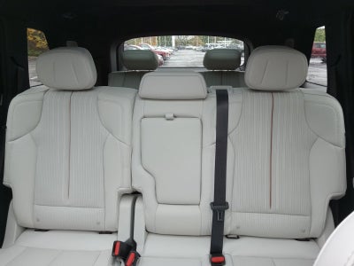 2027 Cadillac VISTIQ Sport