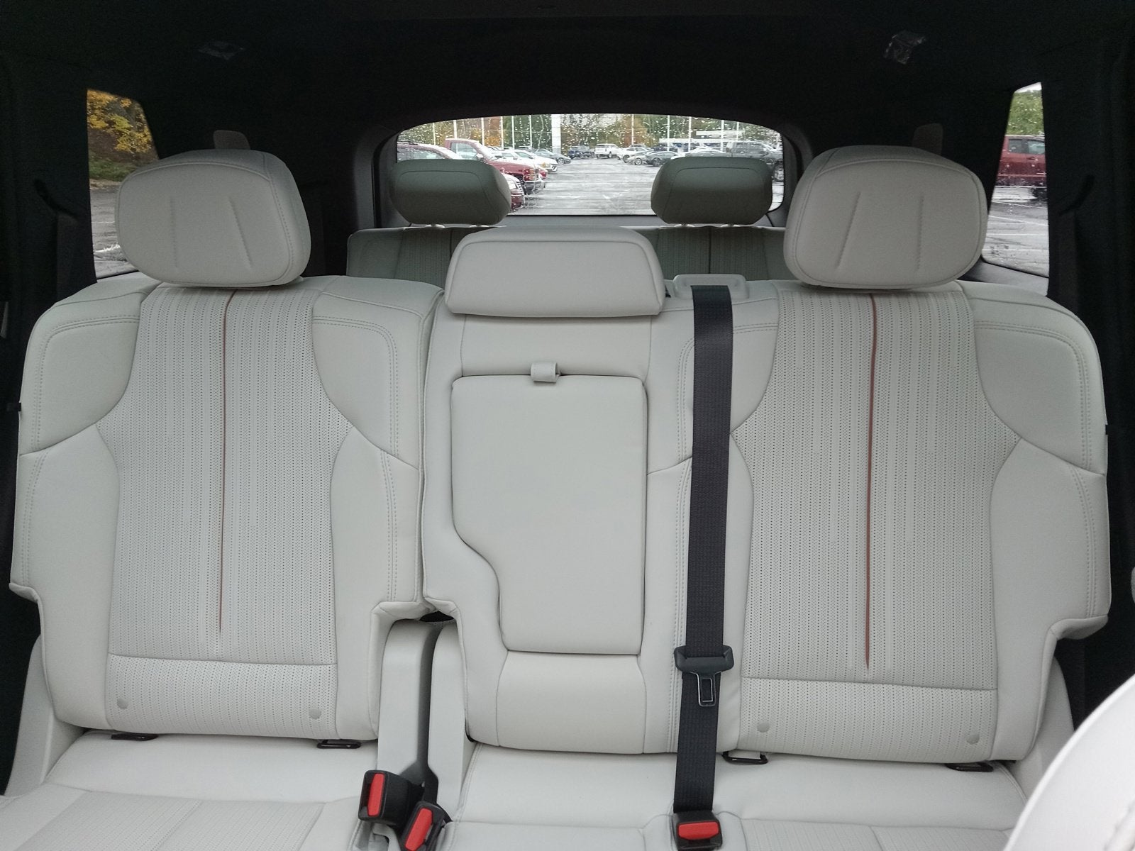 2027 Cadillac VISTIQ Sport