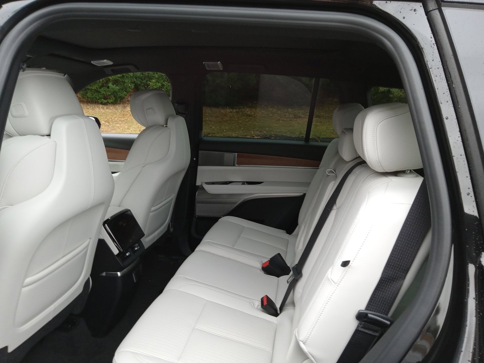 2027 Cadillac VISTIQ Sport