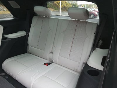 2027 Cadillac VISTIQ Sport