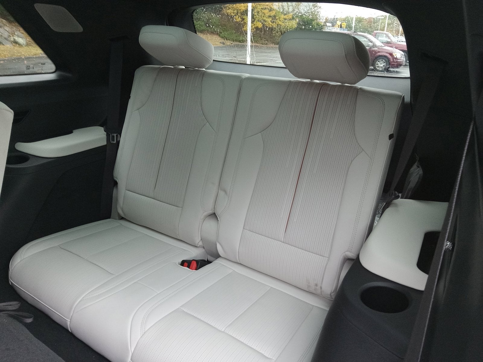 2027 Cadillac VISTIQ Sport