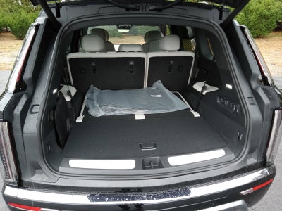 2027 Cadillac VISTIQ Sport
