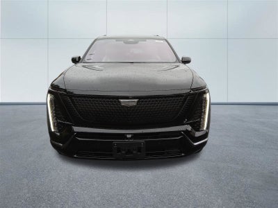 2027 Cadillac VISTIQ Sport