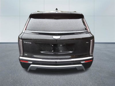 2027 Cadillac VISTIQ Sport