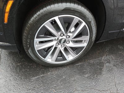 2027 Cadillac VISTIQ Sport