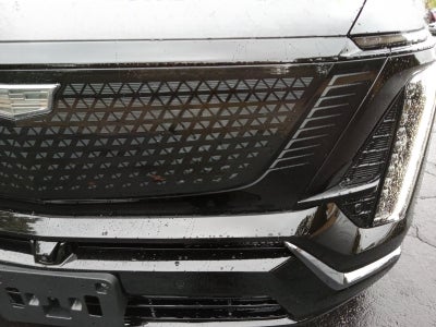 2027 Cadillac VISTIQ Sport