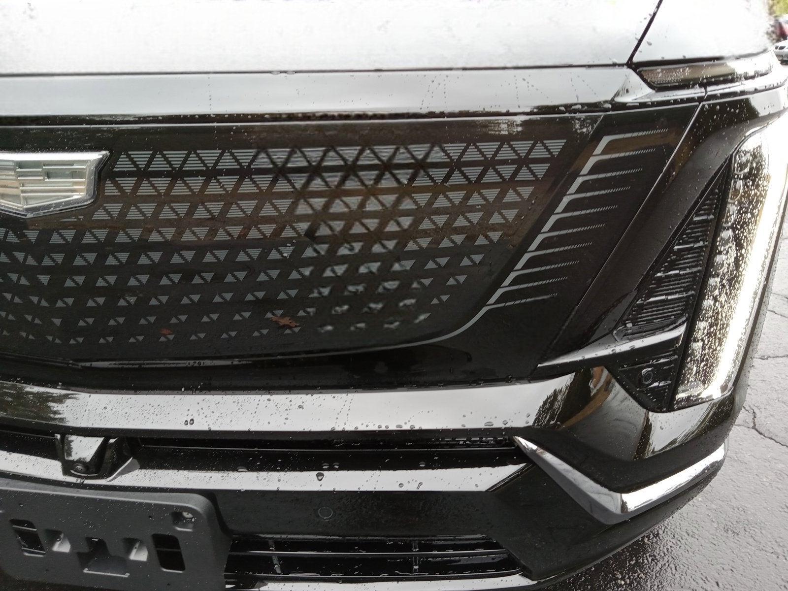 2027 Cadillac VISTIQ Sport