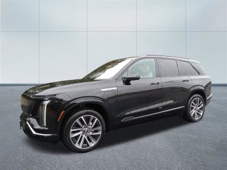 2027 Cadillac VISTIQ Sport