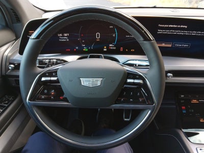 2026 Cadillac VISTIQ Sport