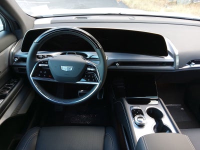 2026 Cadillac VISTIQ Sport