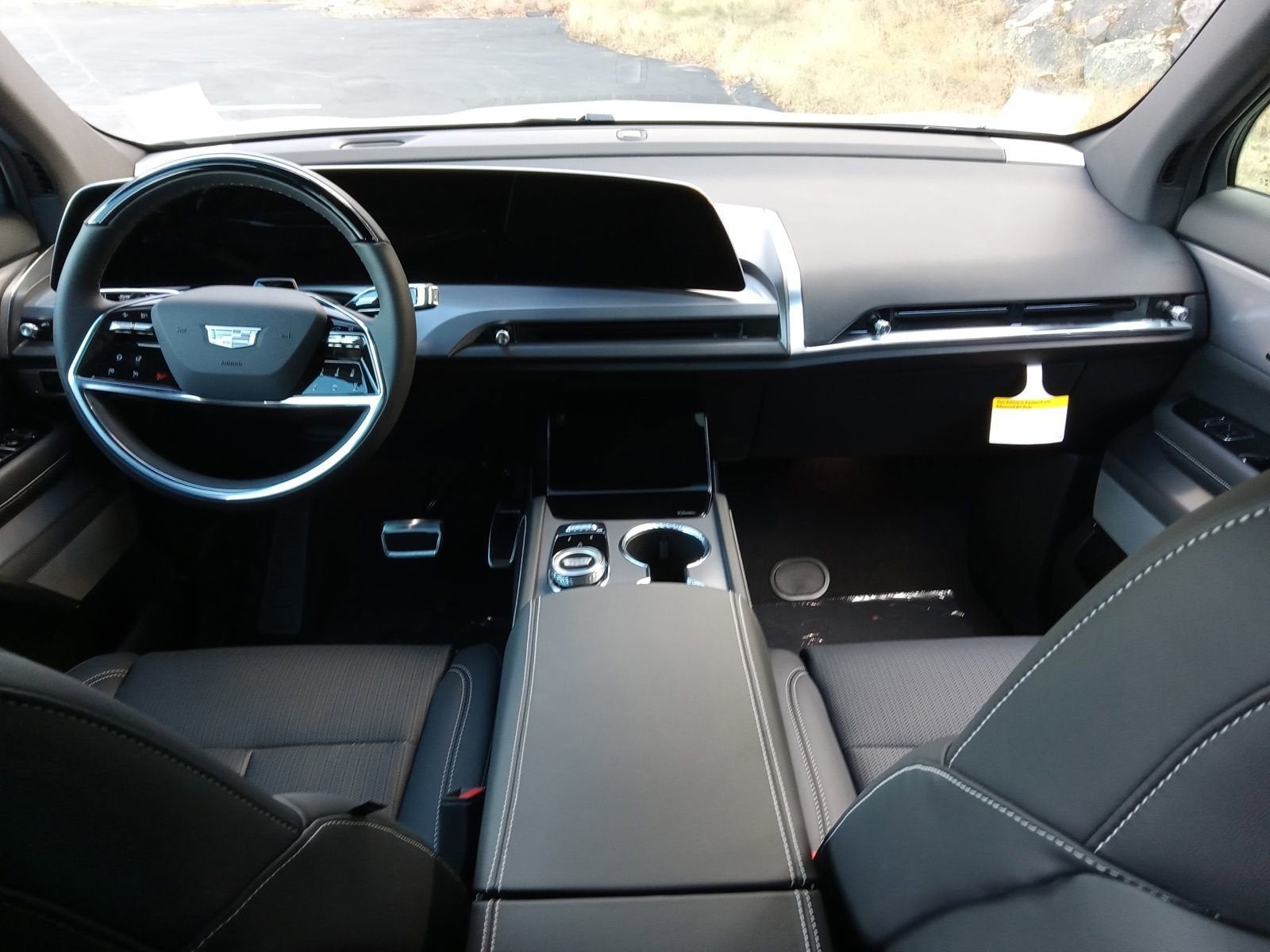 2026 Cadillac VISTIQ Sport