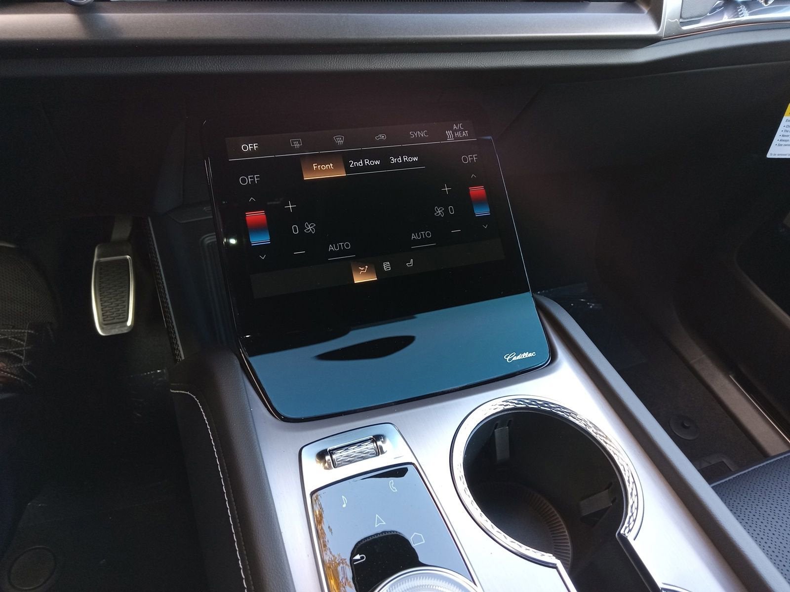 2026 Cadillac VISTIQ Sport