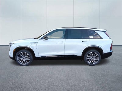 2026 Cadillac VISTIQ Sport