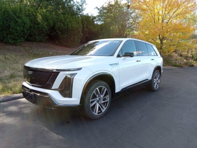 2026 Cadillac VISTIQ Sport