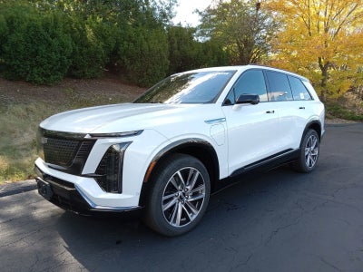 2026 Cadillac VISTIQ Sport