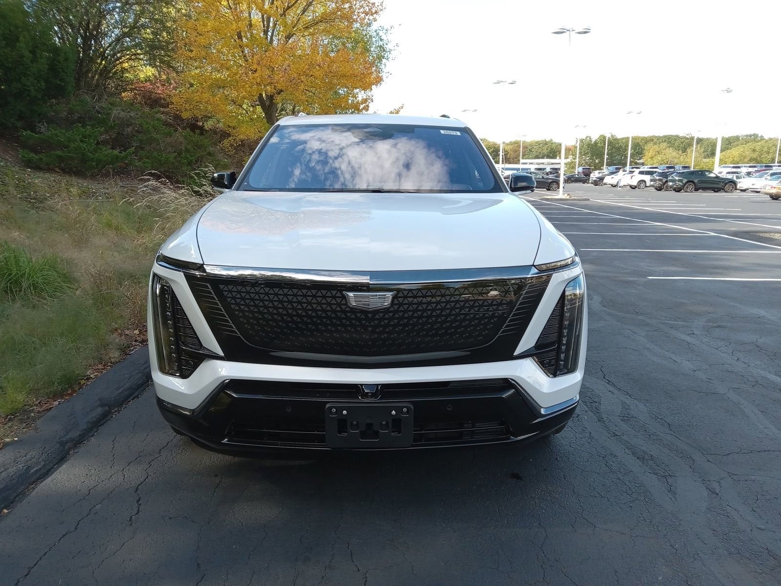 2026 Cadillac VISTIQ Sport