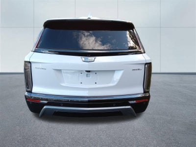 2026 Cadillac VISTIQ Sport