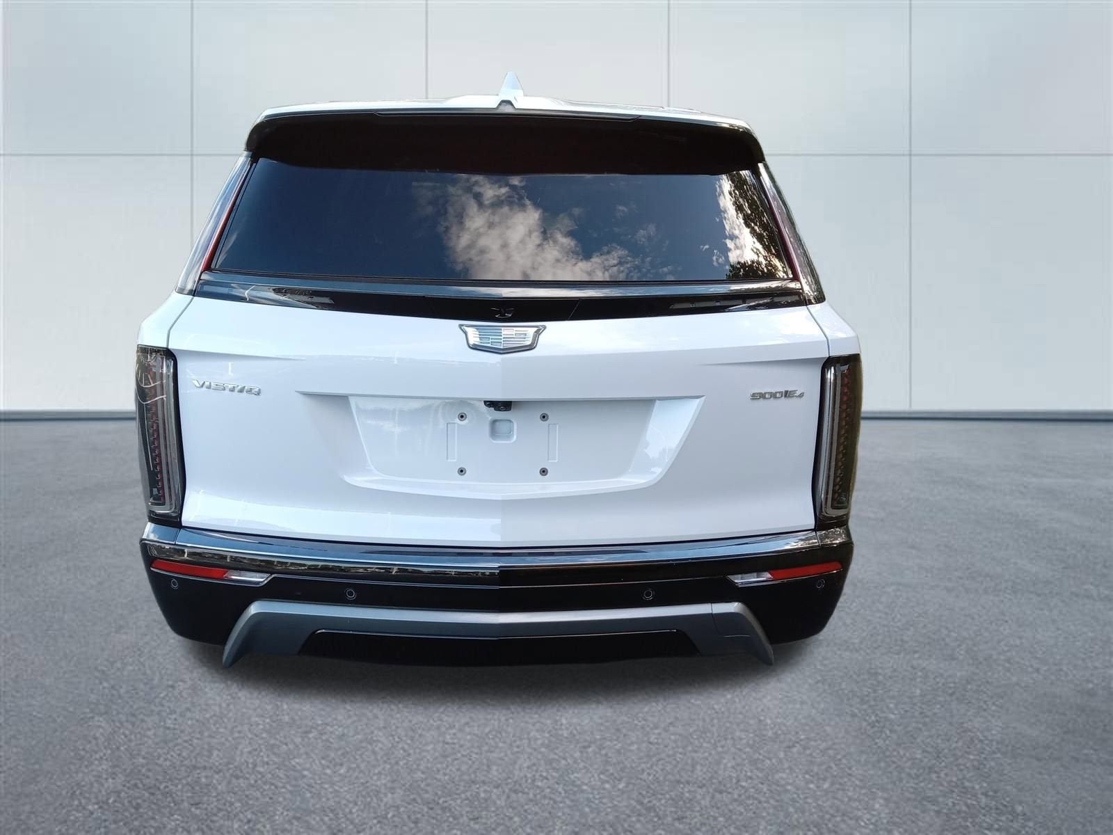 2026 Cadillac VISTIQ Sport