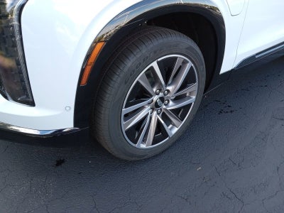 2026 Cadillac VISTIQ Sport