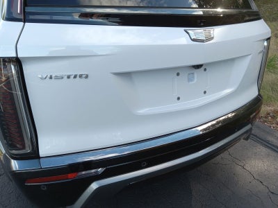 2026 Cadillac VISTIQ Sport