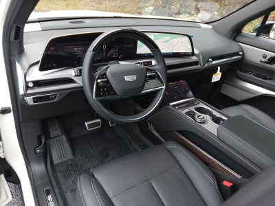 2027 Cadillac VISTIQ Sport