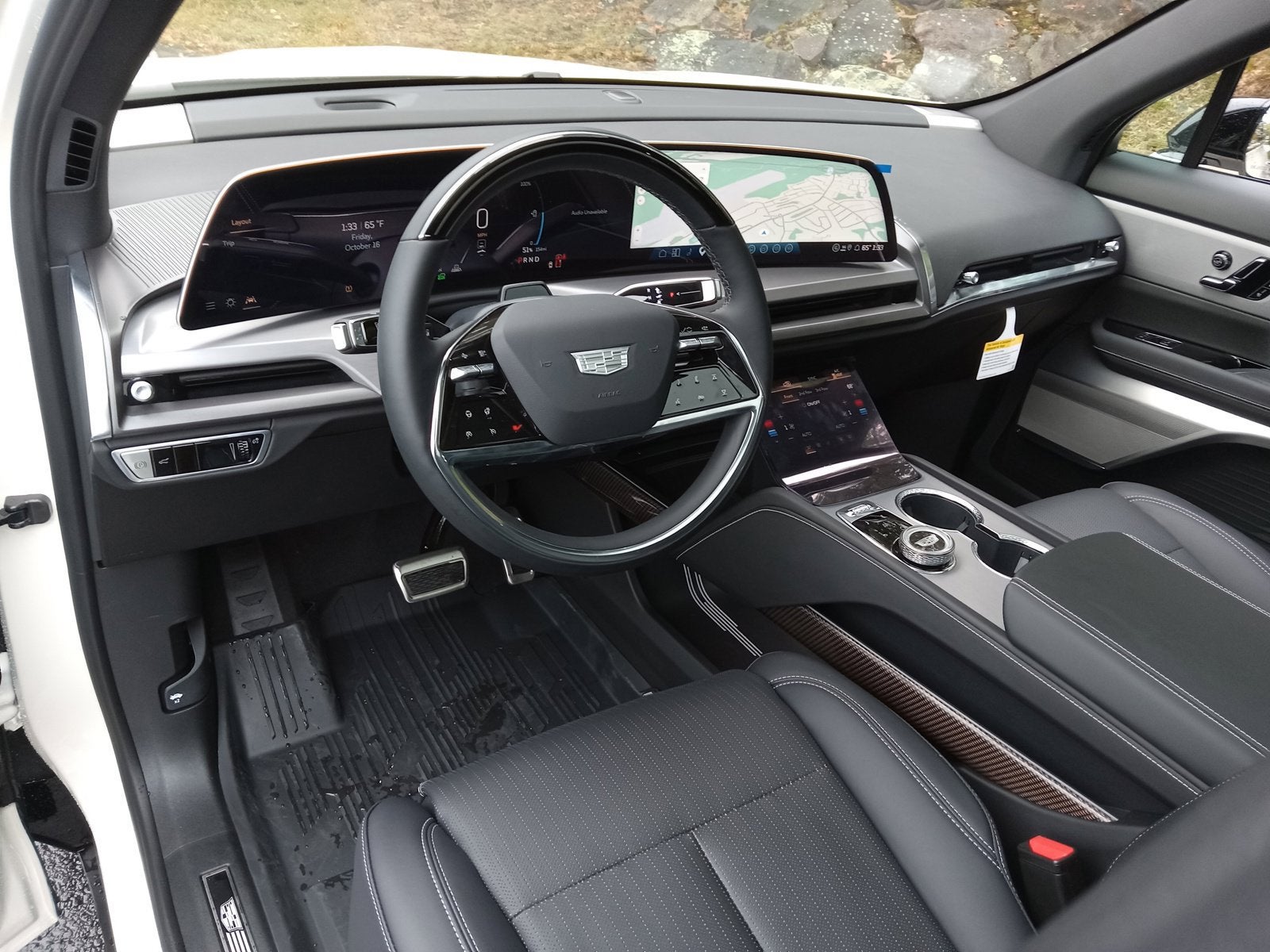2027 Cadillac VISTIQ Sport