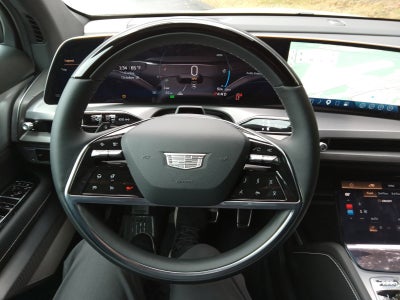 2027 Cadillac VISTIQ Sport