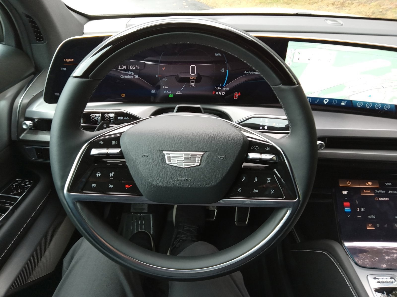 2027 Cadillac VISTIQ Sport