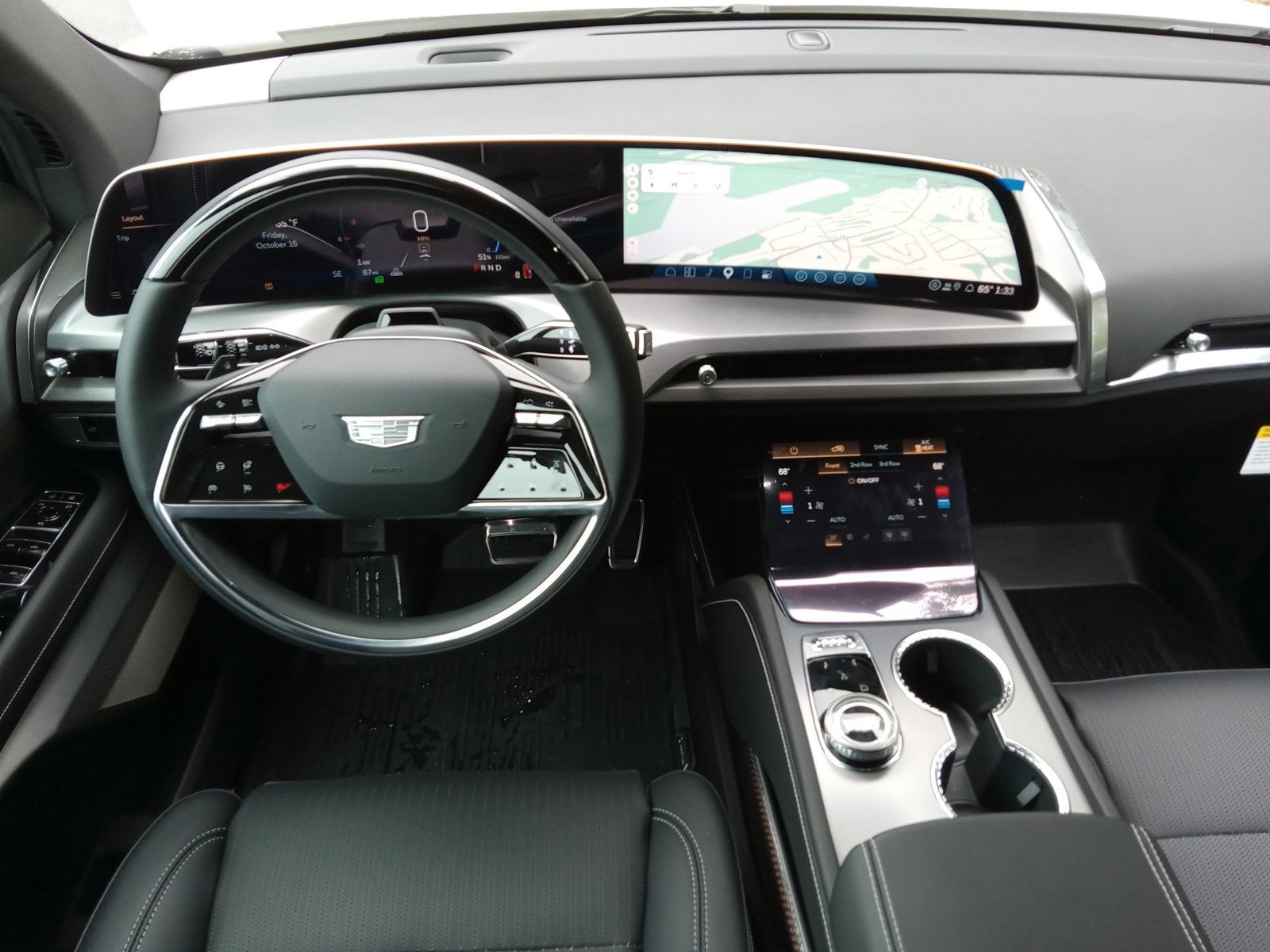 2027 Cadillac VISTIQ Sport